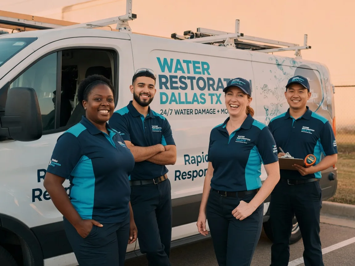 Emergency Water Damage Restoration company in Albemarle, NC