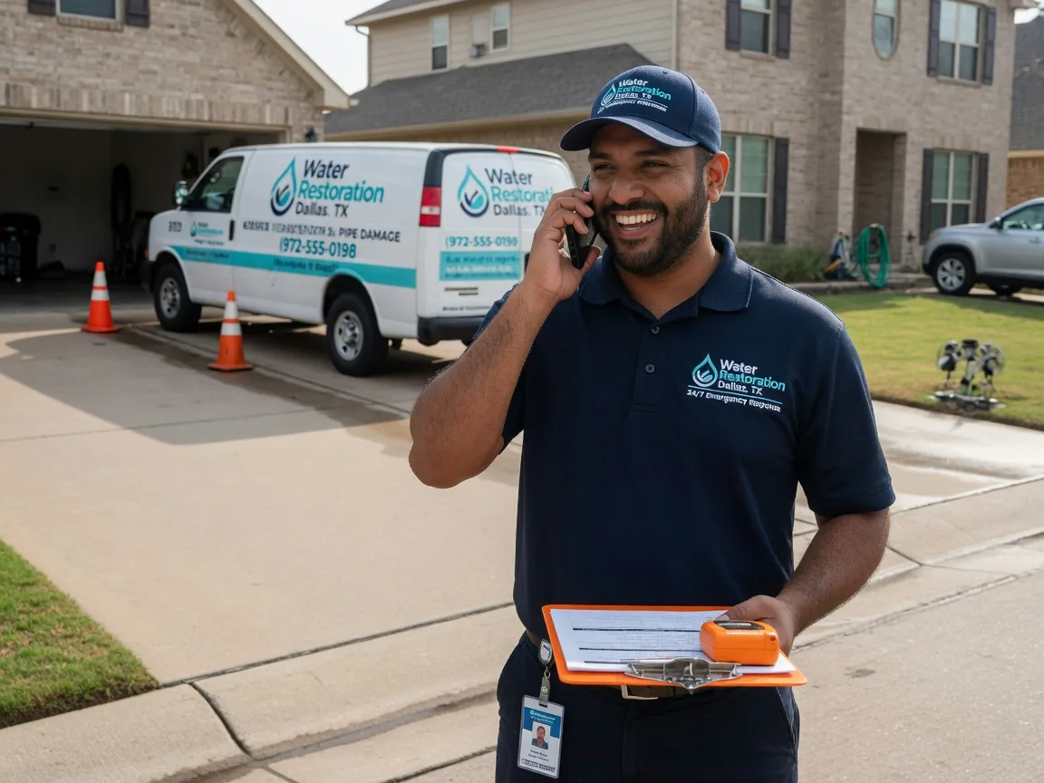Emergency Water Damage Restoration Albemarle, NC FAQs